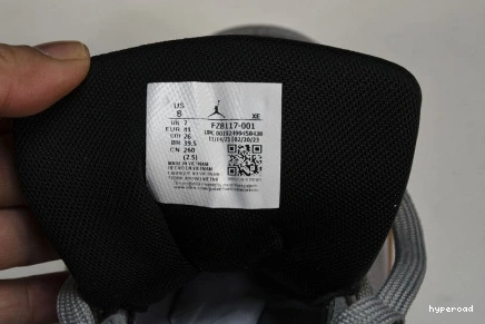 Hyperoad Check Travis x Jordan Cut The Scott 0718